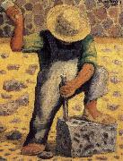 Diego Rivera Squareman painting